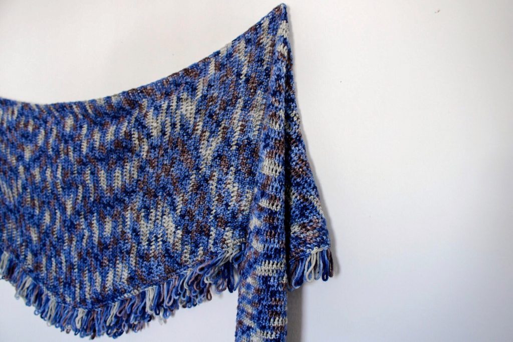 Try the Cara Scarf, a FREE crochet fringe wrap pattern from TL Yarn Crafts. Learn the fun and funky loop stitch and make this beautiful cowl from your favorite worsted weight wool. Find the pattern now on TLYCBlog.com. 