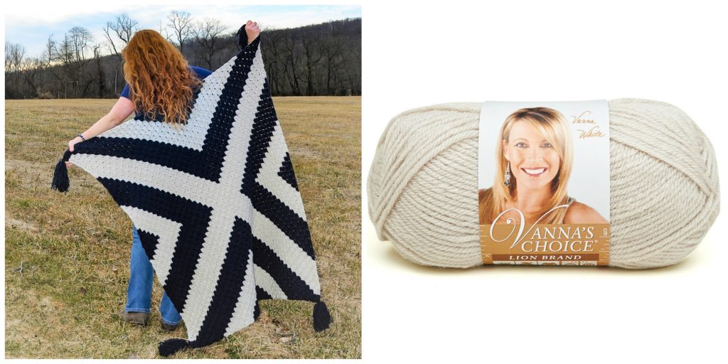 20 Unique Crochet Blankets for Beginners - Whip up these quick, fast, and fun crochet blankets using their free patterns or get the yarn kit from Lion Brand. Round-up features chunky, lightweight, chevron, corner to corner, C2C, pom pom, colorful, one color, yarn cake, modular, granny square, and modern styles. You’ll find the perfect afghan to start this weekend! |TLYCBlog.com