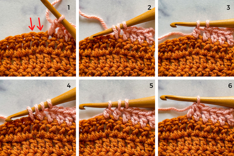 How to Increase and Decrease in Crochet - TL Yarn Crafts