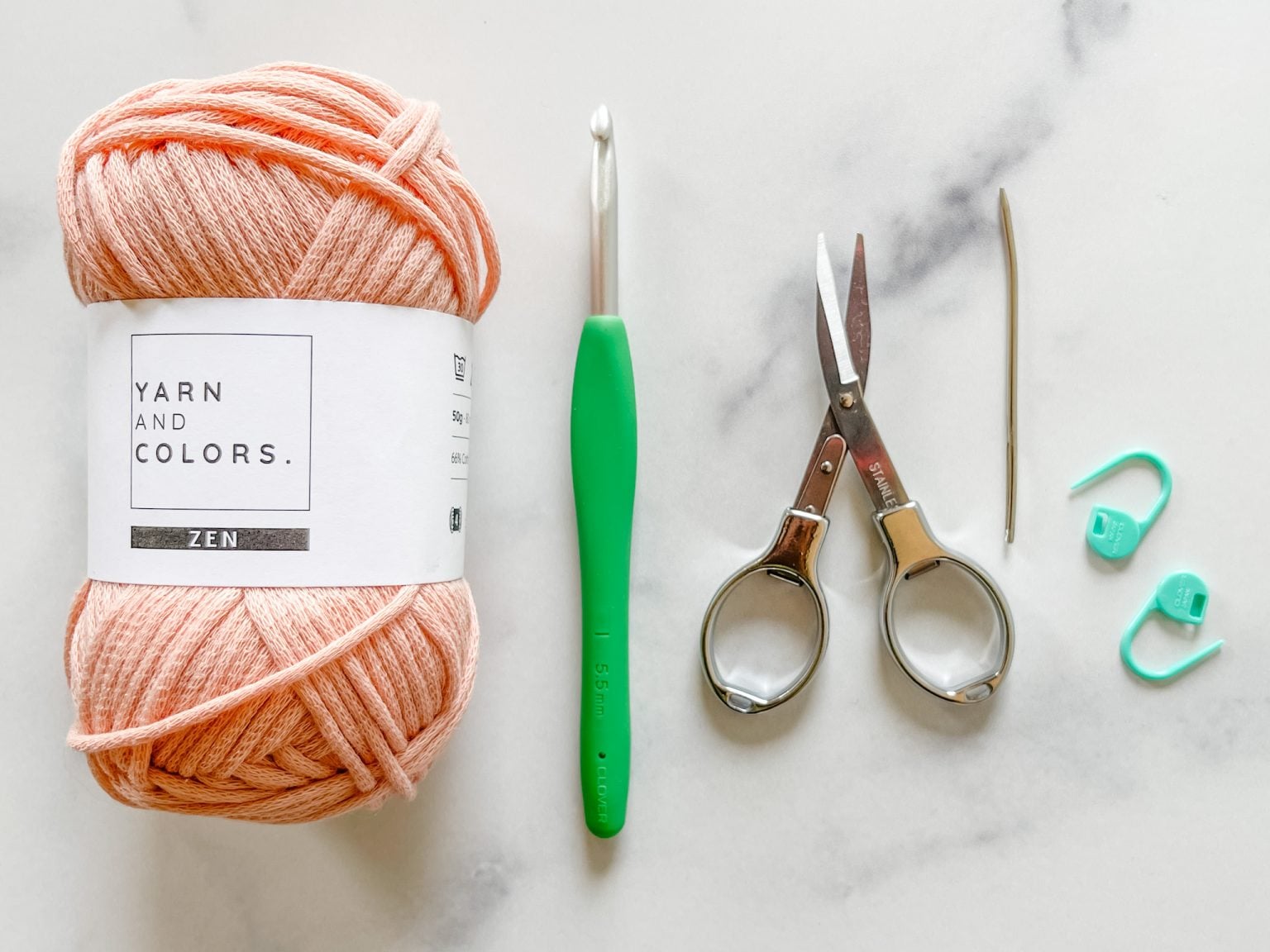 Learn How to Crochet [Step-By-Step Video Tutorial for Beginners] - TL ...