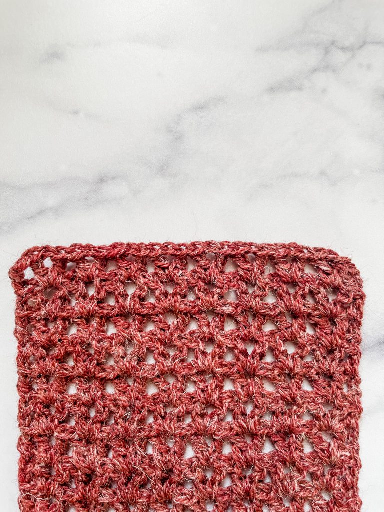 Learn these 5 easy but beautiful crochet stitch patterns. Includes video tutorial. Perfect for beginner crocheters. Learn to crochet. 