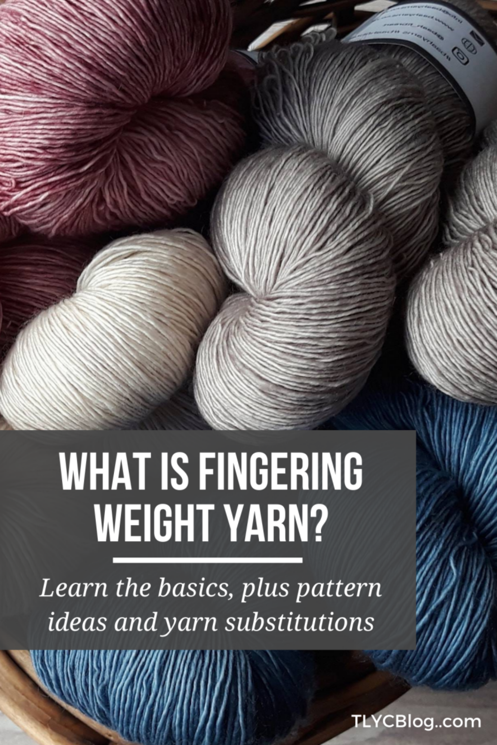 Fingering Yarn