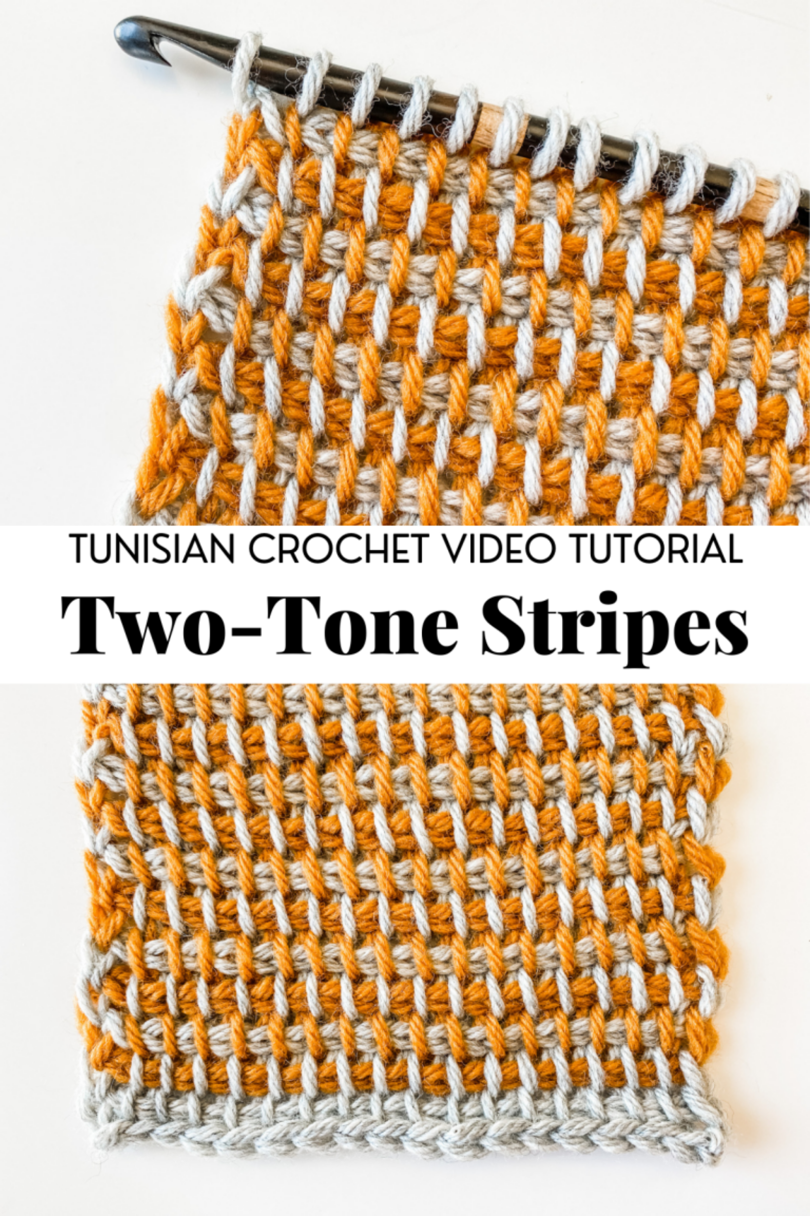 Two Tone Stripe