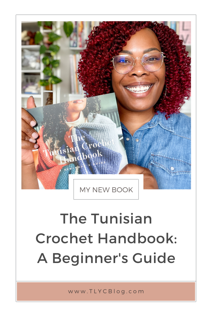 Beginner Tunisian Crochet Book