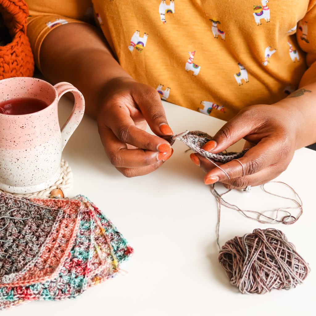 Crochet with TL Yarn Crafts
