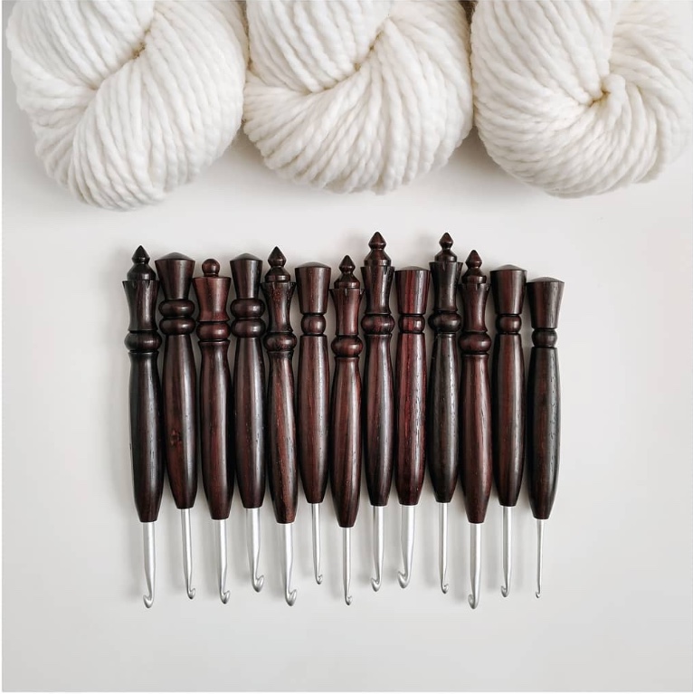 Try these favorite tools from a veteran crochet designer and educator. See what it's like to upgrade crochet hooks, scissors, and more. | TLYCBlog.com