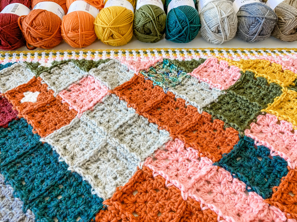 Start Your 2024 Temperature Blanket Journey with TL Yarn Crafts Ultimate Guide to crafting a temperature blanket in 2024 top tips for planning