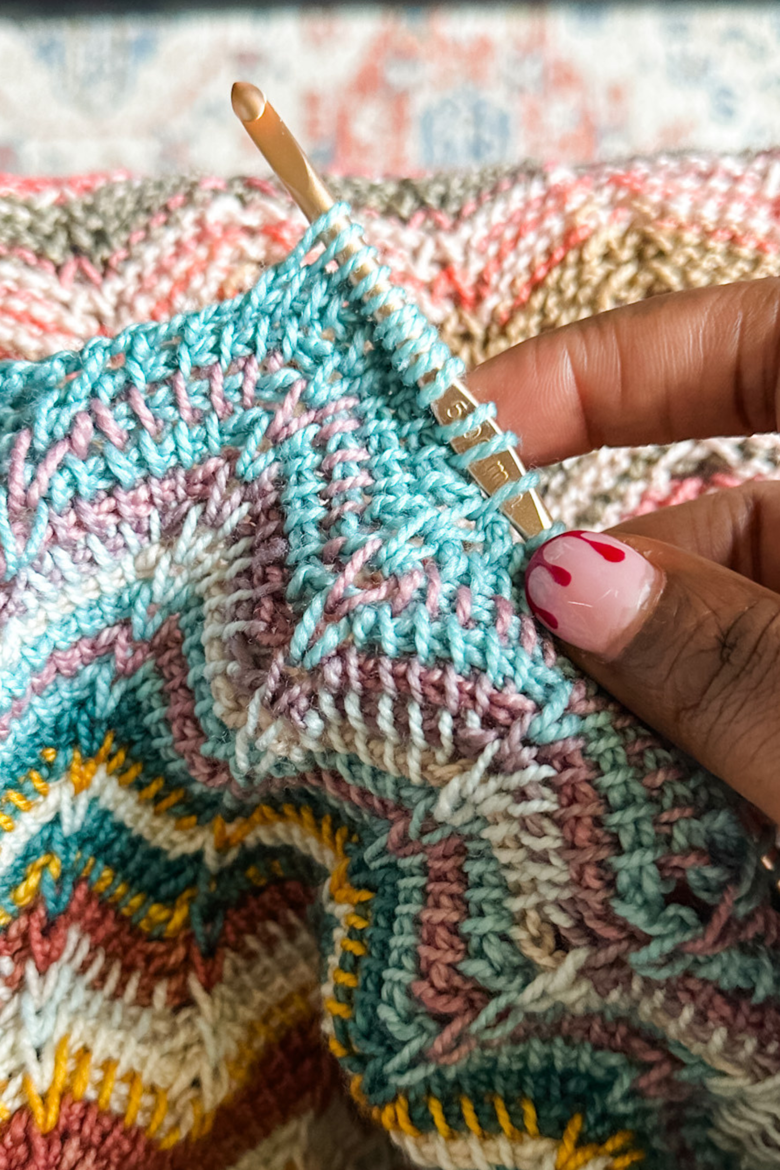 A Guide to Tapestry Needles - Crochet News  Crochet baby patterns, Crochet  patterns, Tapestry needle
