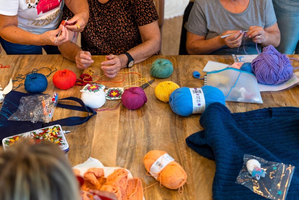 Yarn Community Money Saving Tips