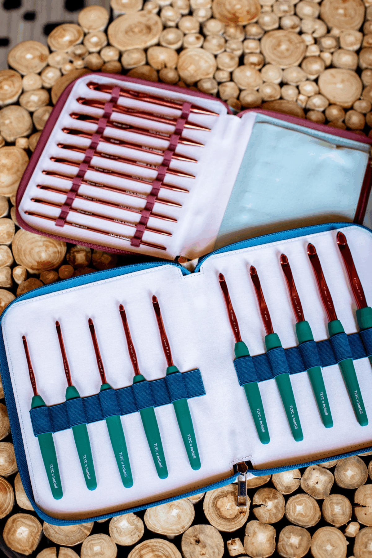 Introducing Happy Place Crochet Hooks - Traditional AND Tunisian - TL ...
