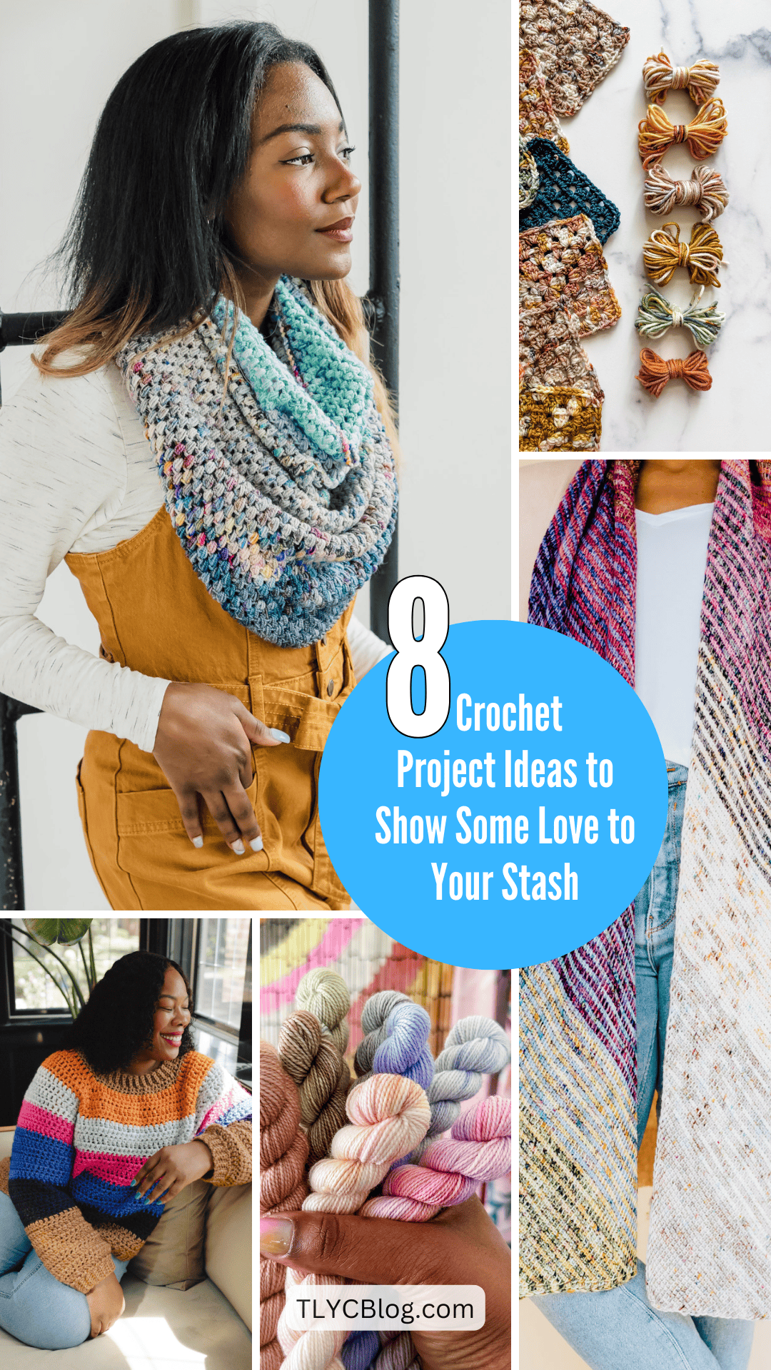 Feeling overwhelmed by crochet projects? Try a stash-first approach to planning your year with intention. Join Stash Bash 2026.