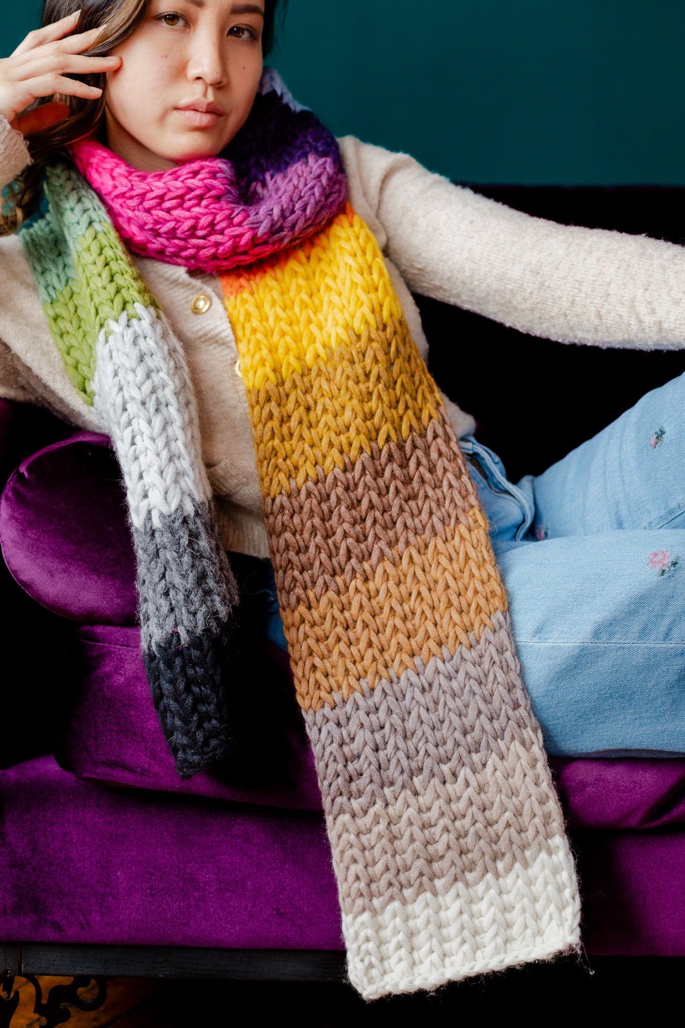 Feeling overwhelmed by crochet projects? Try a stash-first approach to planning your year with intention. Join Stash Bash 2026.