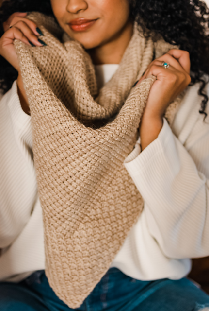 Lamia Wrap by TL Yarn Crafts