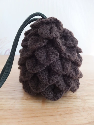 Dragon Egg Dice Bag
by Cindy de Vries