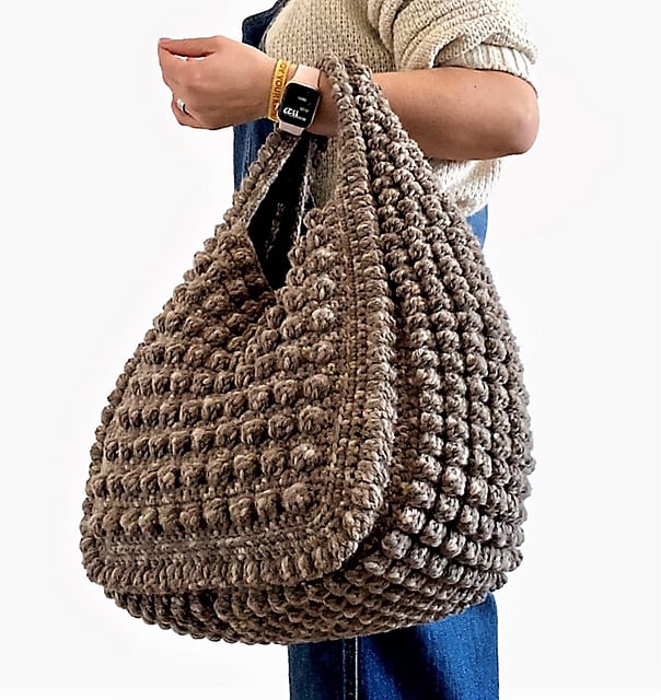 Ferrara Bag by isWoolish