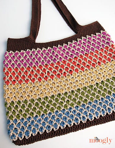 Moroccan Market Tote Tamara Kelly