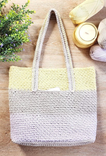 Solana Tote Bag by Kathy Olivarez