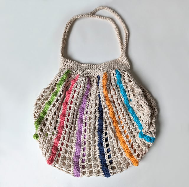 Wildcard Market Bag by Zeens and Roger