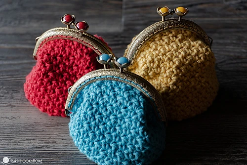 Classic Coin Purse
by Ashlea Schumaker