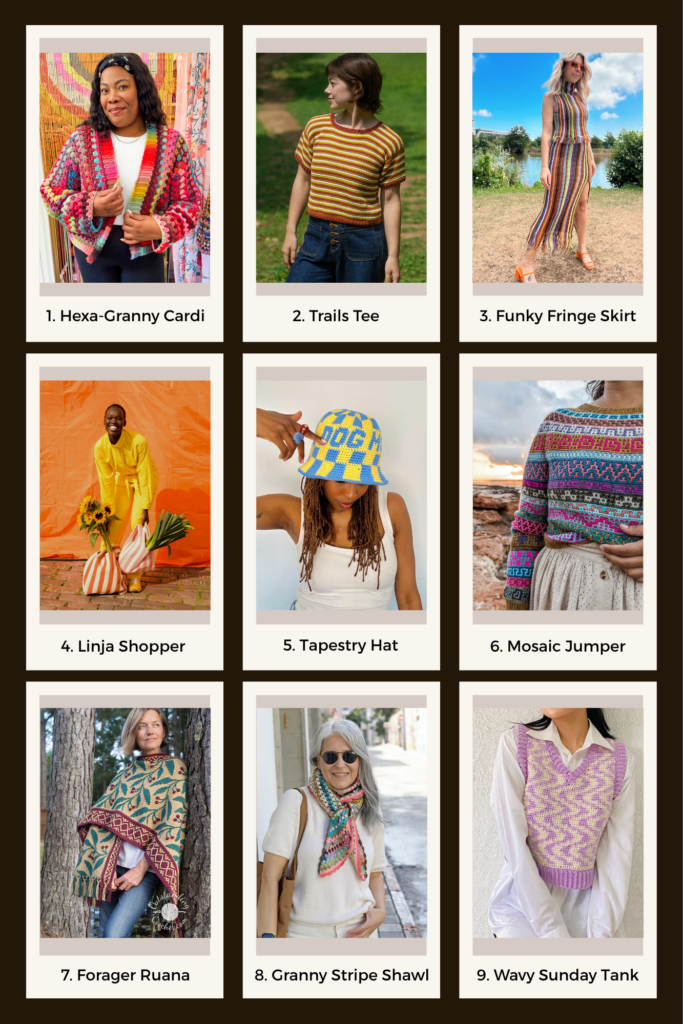Maximalist Warm Weather Capsule