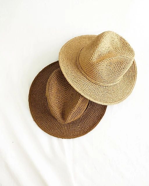 Lucca Hat by Susanne of Paulastrickt