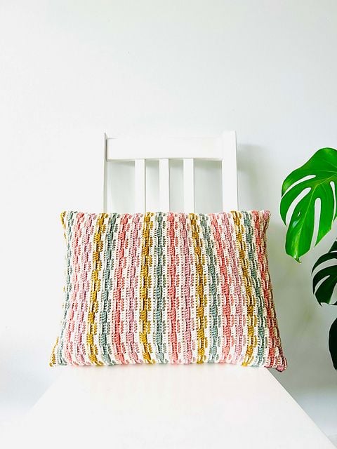 Tiny Squares from Fran of Crochet Love Melbourne