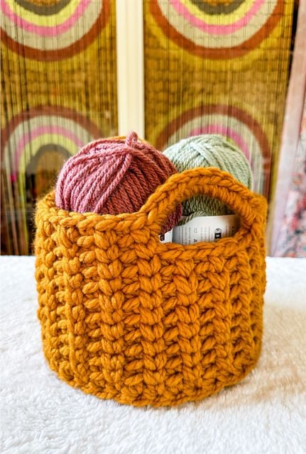 Starlight Basket