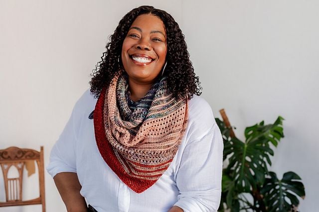 Olivia Shawl